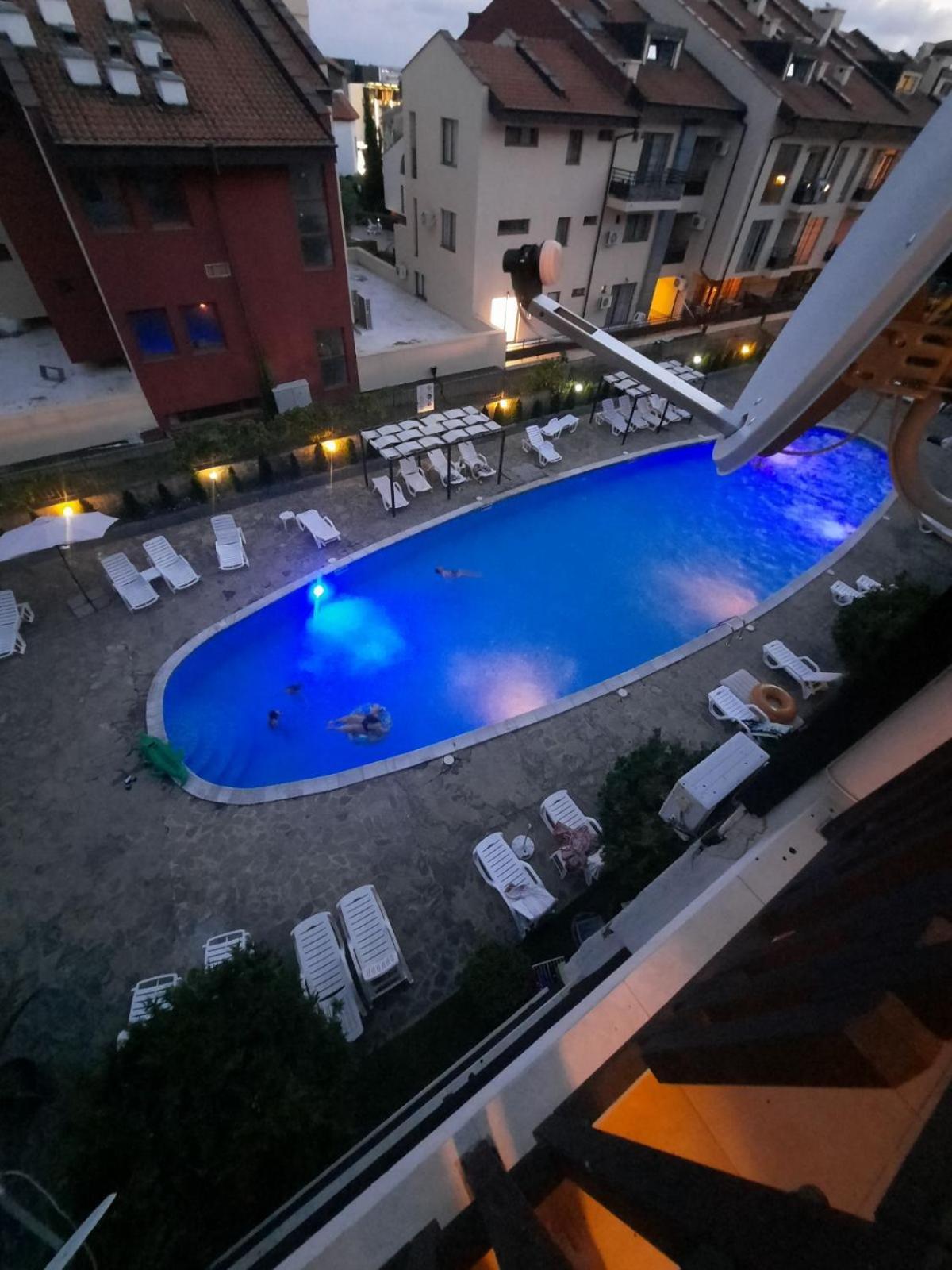 Апатаменти За Гости Sunshine И Glory Apartment Sveti Vlas Luaran gambar