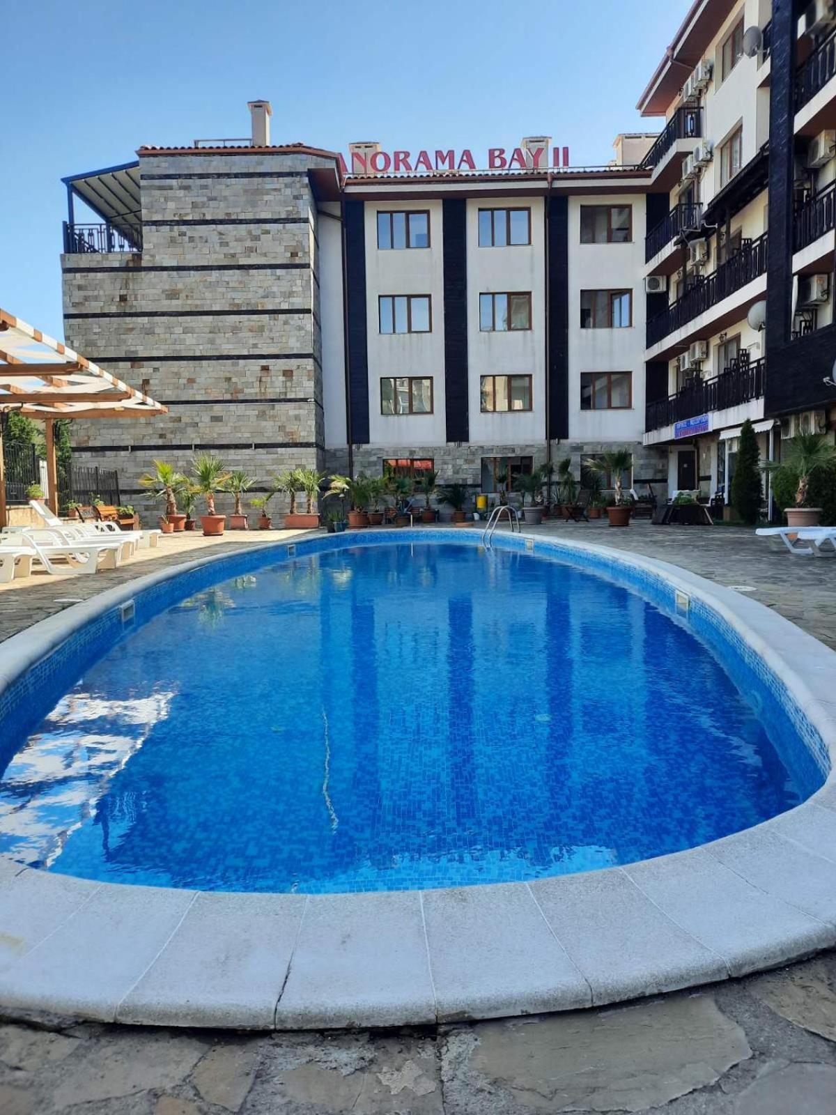 Апатаменти За Гости Sunshine И Glory Apartment Sveti Vlas Luaran gambar