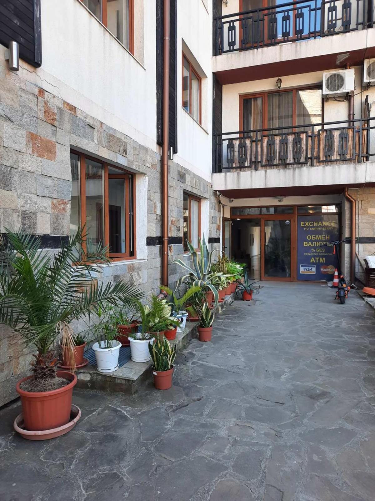 Апатаменти За Гости Sunshine И Glory Apartment Sveti Vlas Luaran gambar