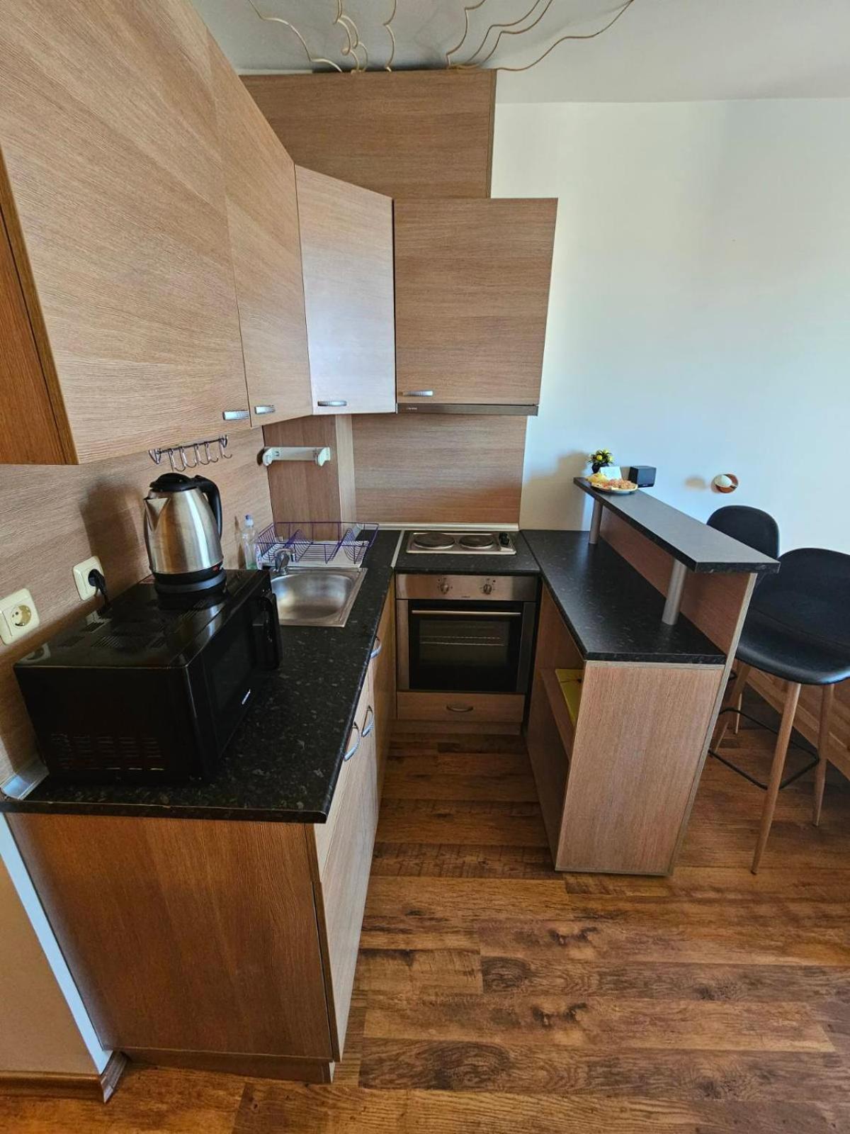 Апатаменти За Гости Sunshine И Glory Apartment Sveti Vlas Luaran gambar