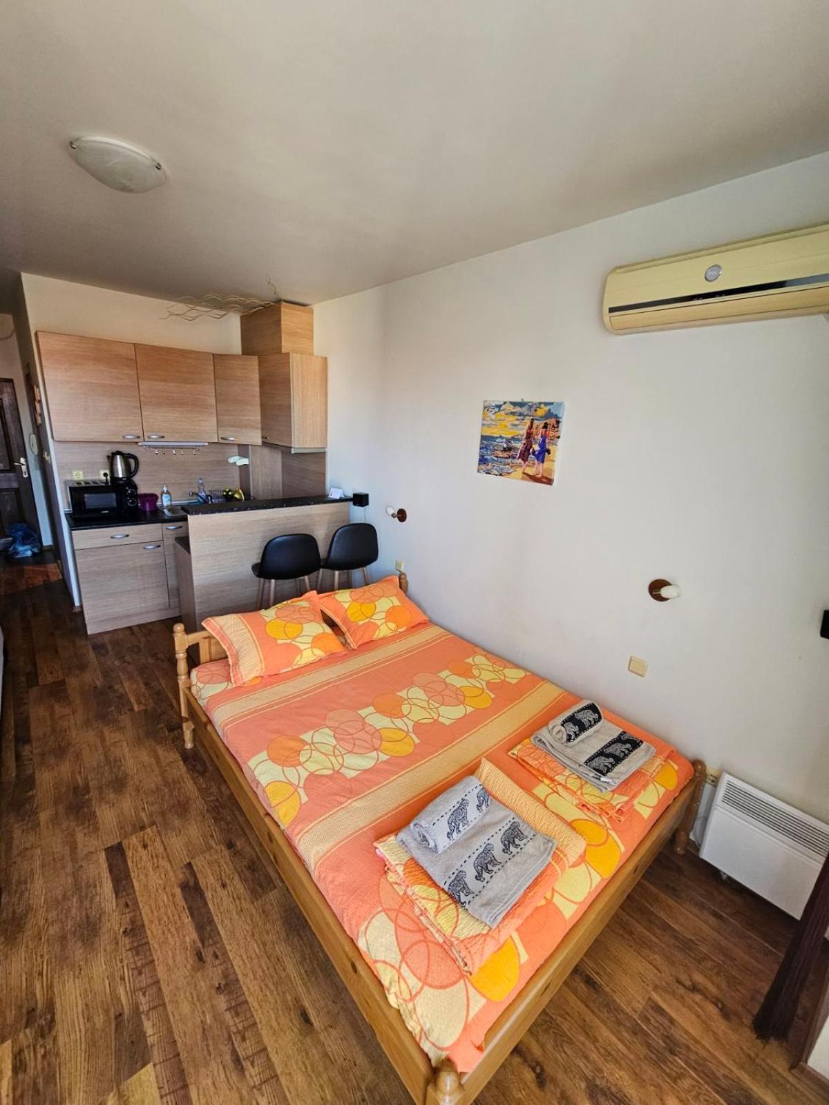 Апатаменти За Гости Sunshine И Glory Apartment Sveti Vlas Luaran gambar