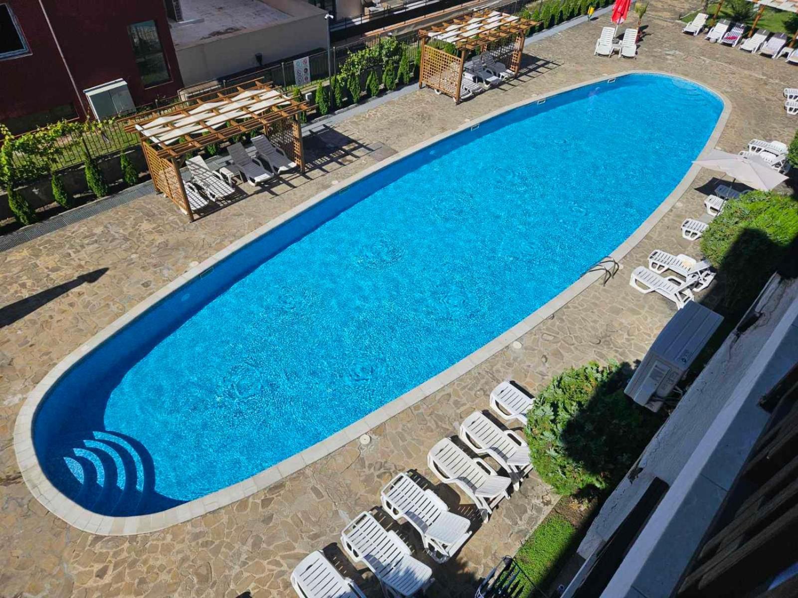 Апатаменти За Гости Sunshine И Glory Apartment Sveti Vlas Luaran gambar
