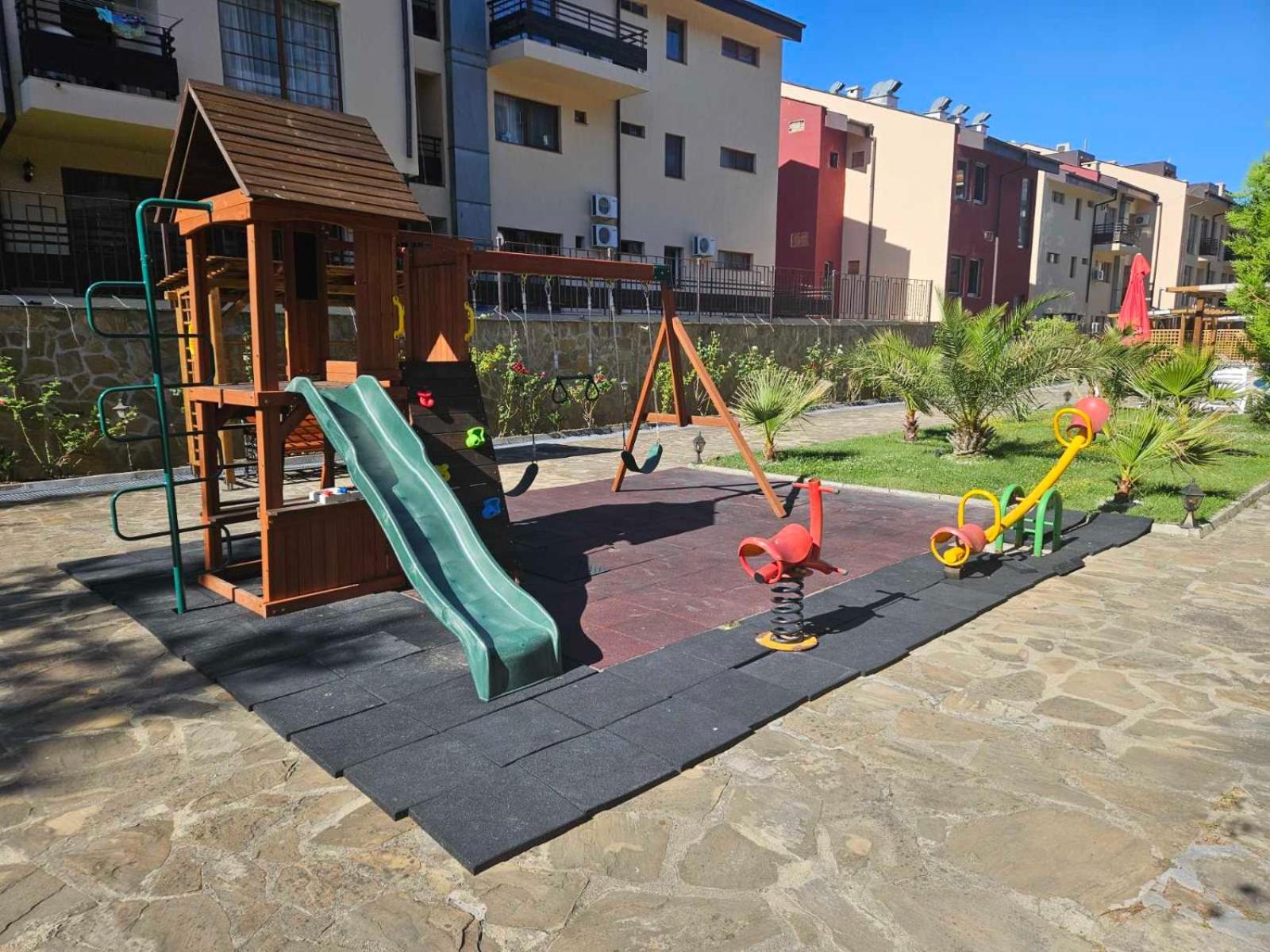 Апатаменти За Гости Sunshine И Glory Apartment Sveti Vlas Luaran gambar