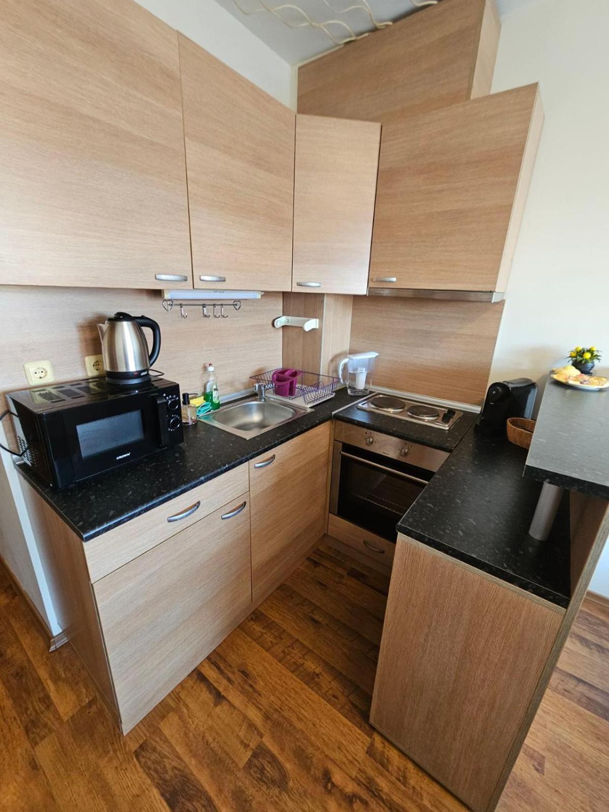 Апатаменти За Гости Sunshine И Glory Apartment Sveti Vlas Luaran gambar