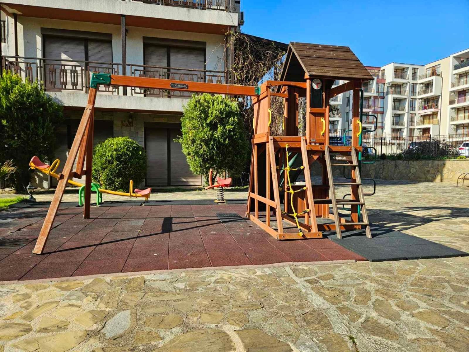 Апатаменти За Гости Sunshine И Glory Apartment Sveti Vlas Luaran gambar