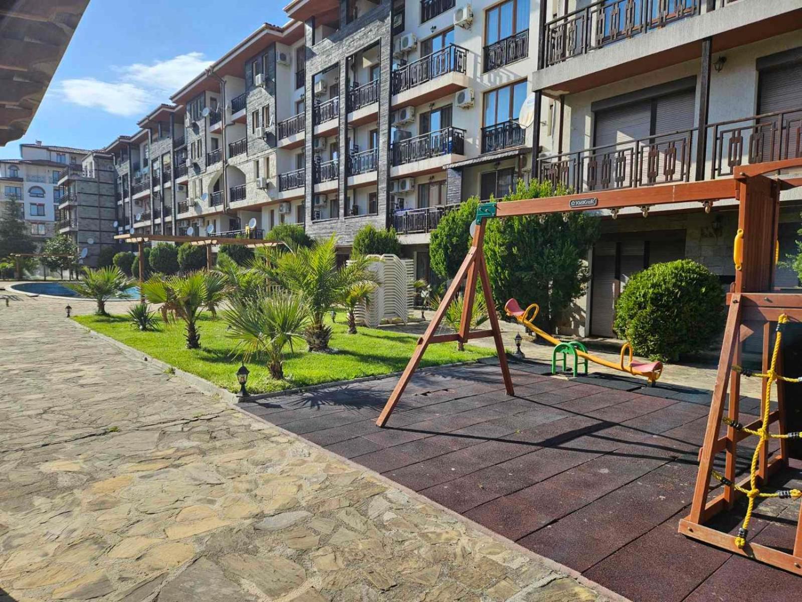 Апатаменти За Гости Sunshine И Glory Apartment Sveti Vlas Luaran gambar